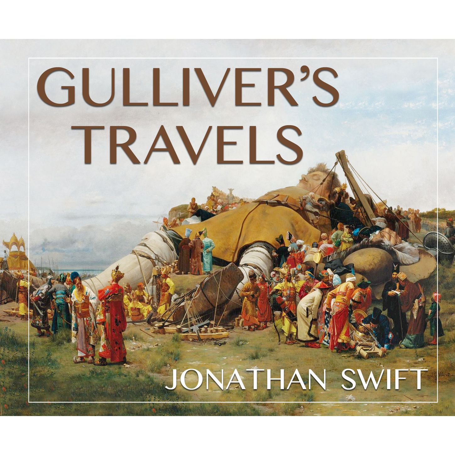 Gulliver's Travels (Unabridged)