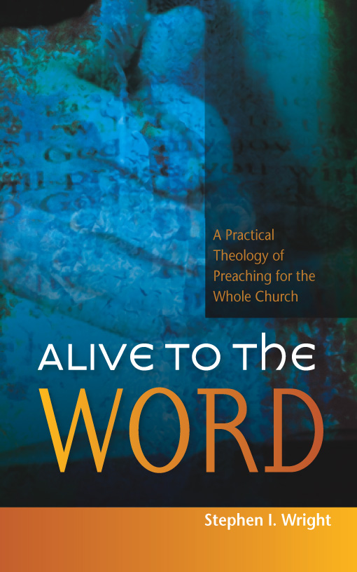 

Alive to the Word