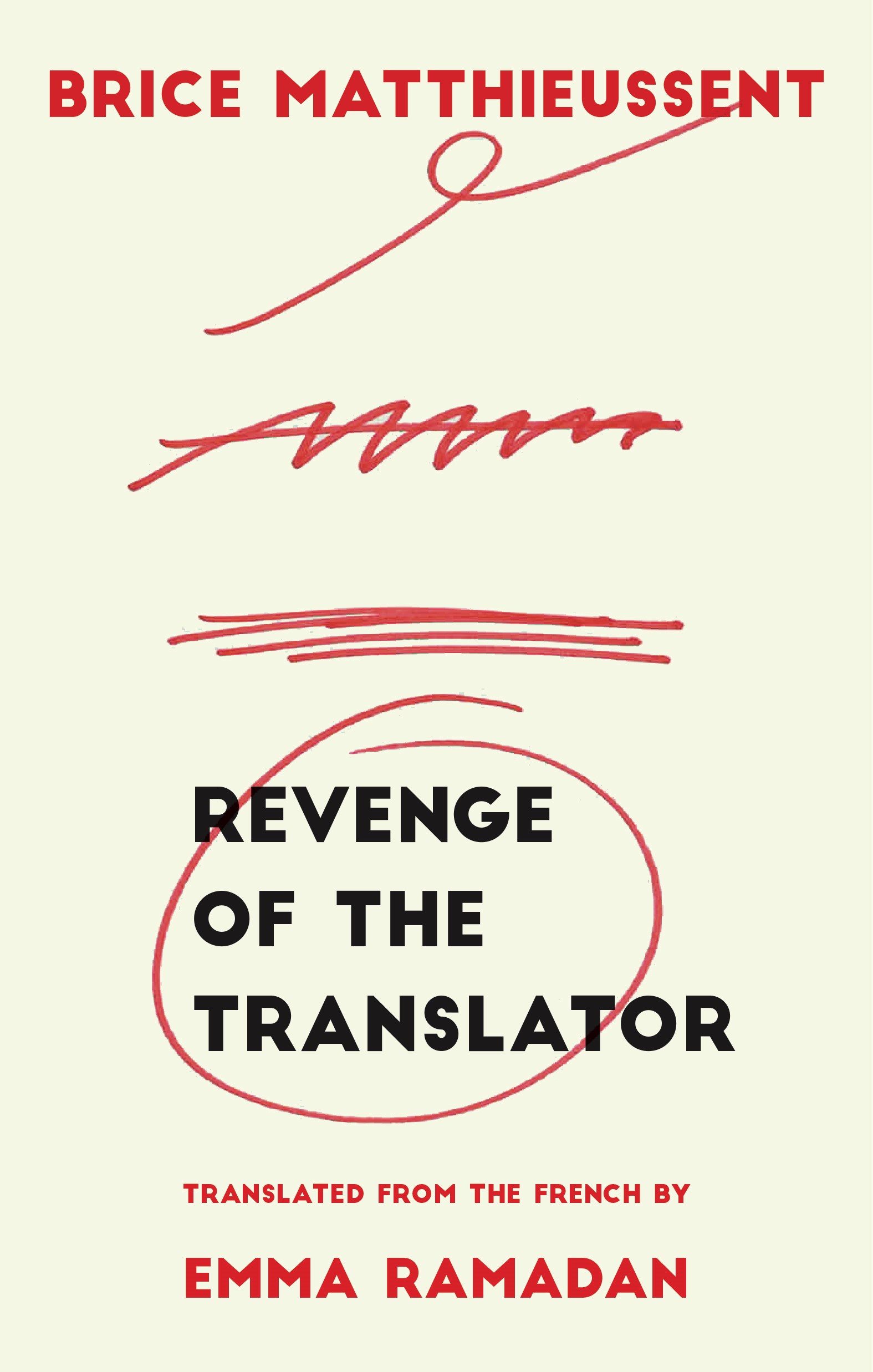 

Revenge of the Translator