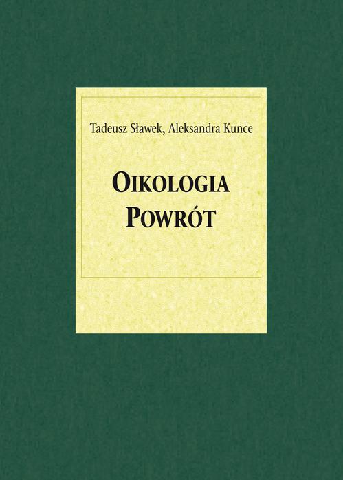 Oikologia. Powrót