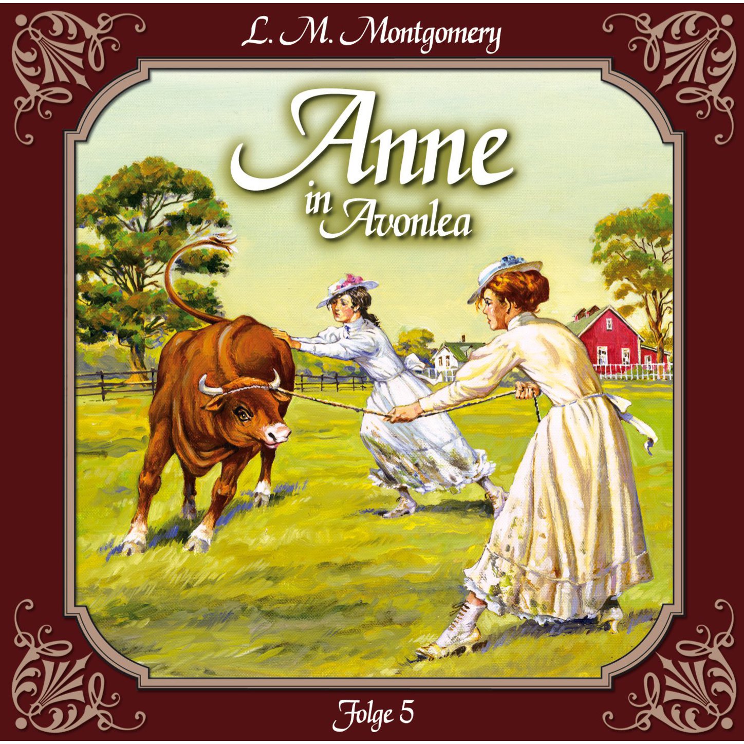 Anne auf Green Gables, Folge 5: Die neue Lehrerin