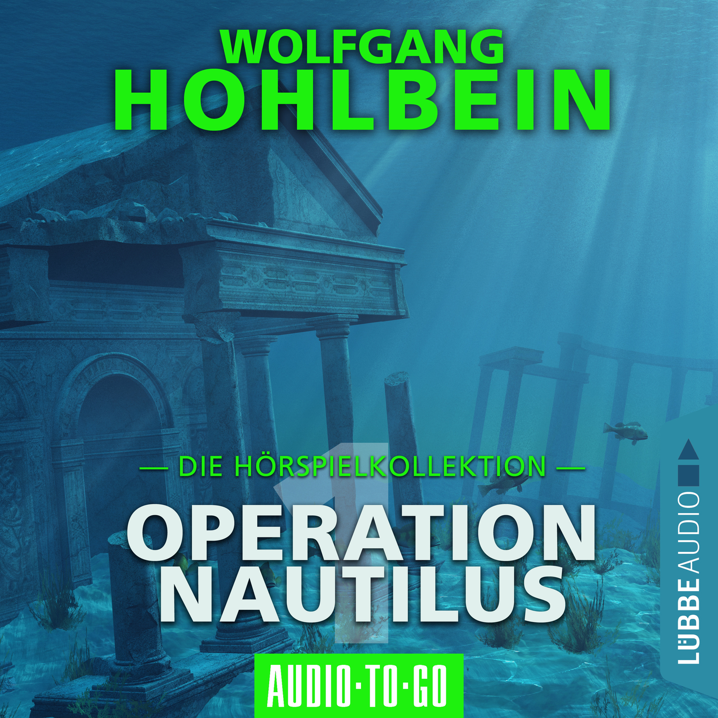 Operation Nautilus 1 - Die Hörspielkollektion (Hörspiel)