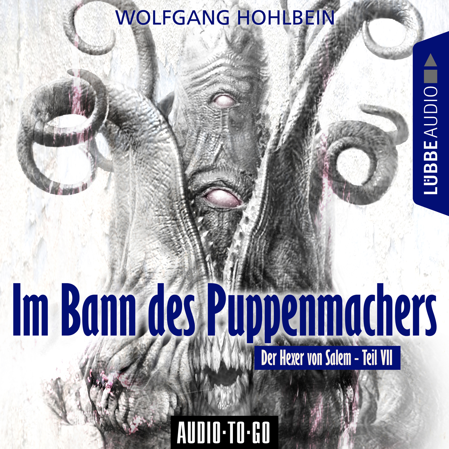 Im Bann des Puppenmachers - Der Hexer von Salem 7 (Gekürzt)