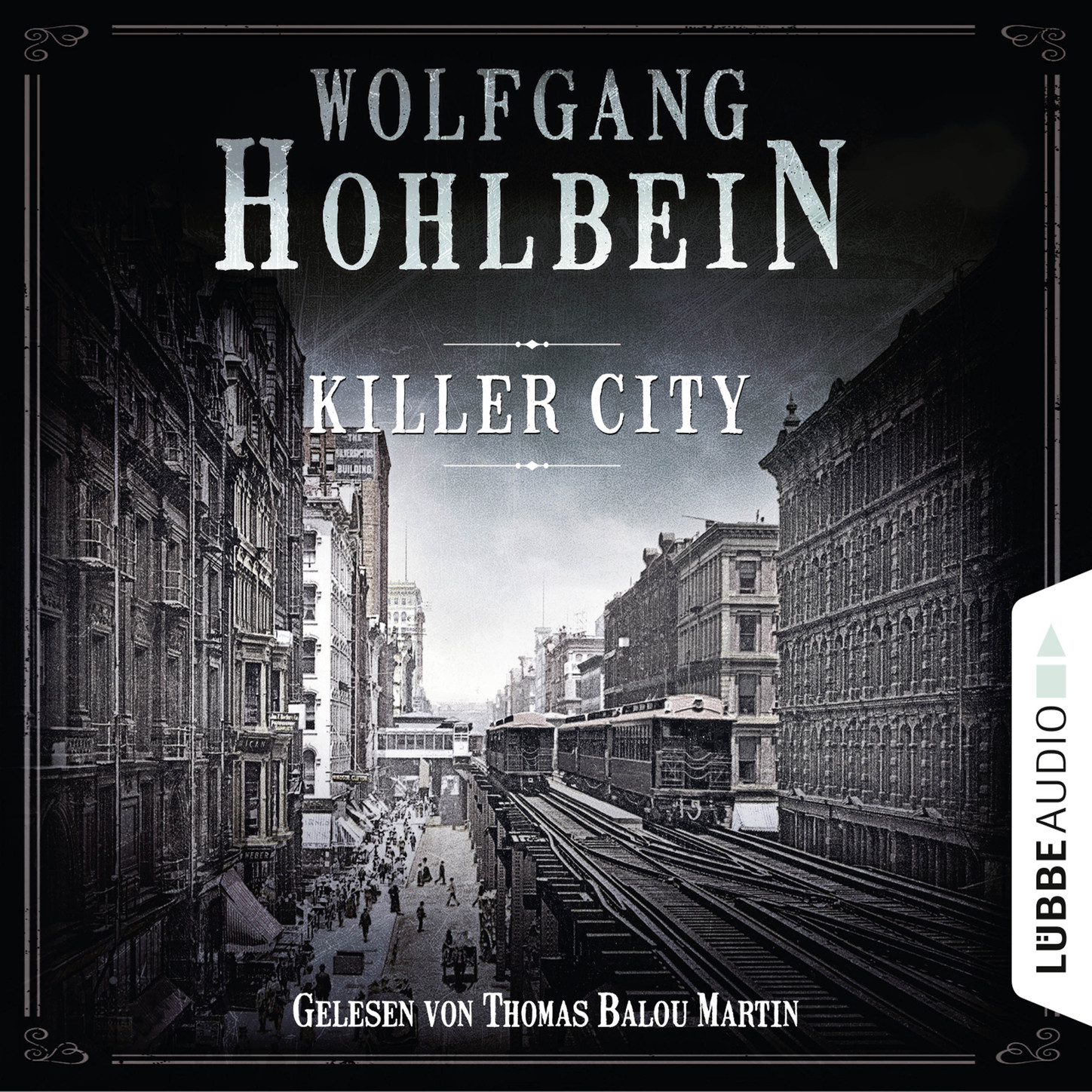 Killer City (Gekürzt)