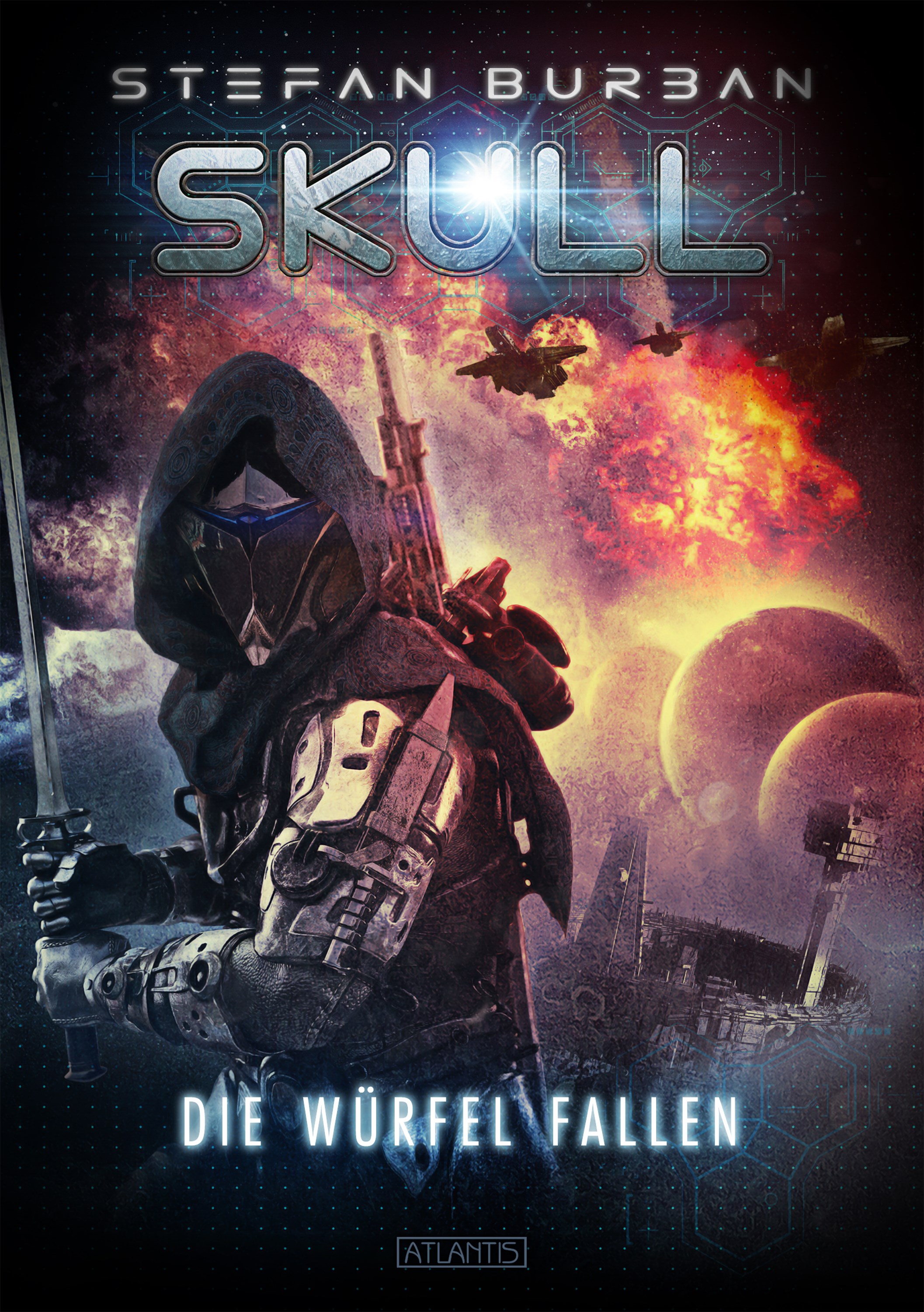 SKULL 3: Die Würfel fallen