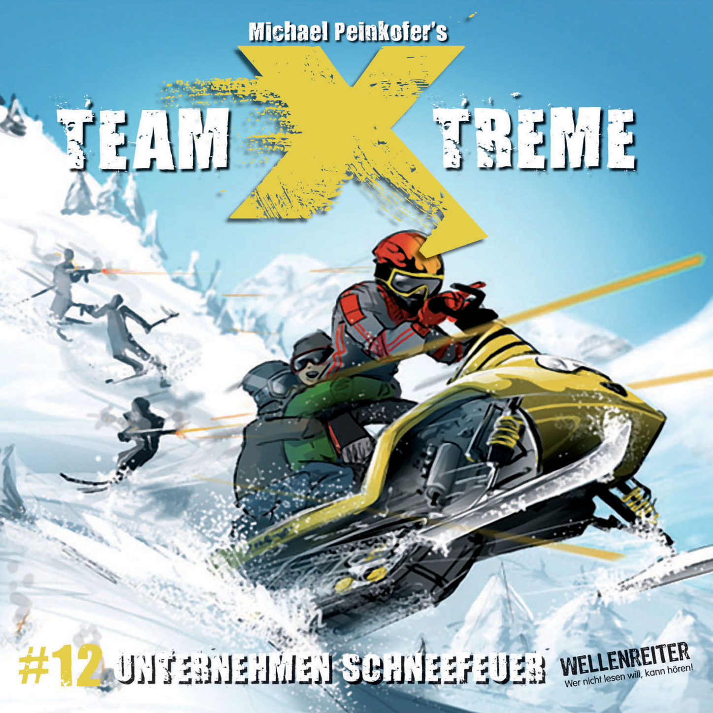 Xtreme team. Михаэль Пайнкофер. Team Xtreme. Михаэль Пайнкофер книги. Xtreme.