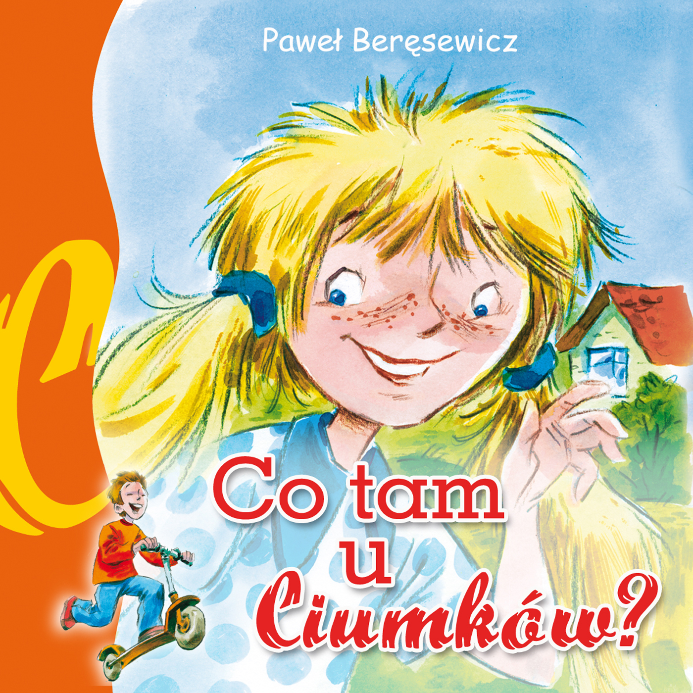 Co tam u Ciumków (audiobook)