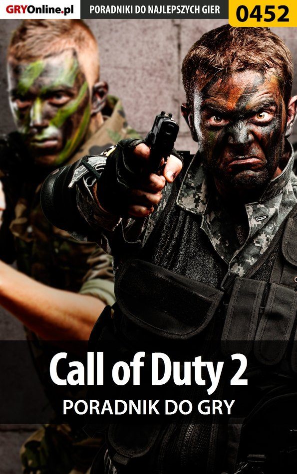 Книга Poradniki do gier Call of Duty 2 созданная Jacek Hałas «Stranger» может относится к жанру компьютерная справочная литература, программы. Стоимость электронной книги Call of Duty 2 с идентификатором 57198361 составляет 130.77 руб.