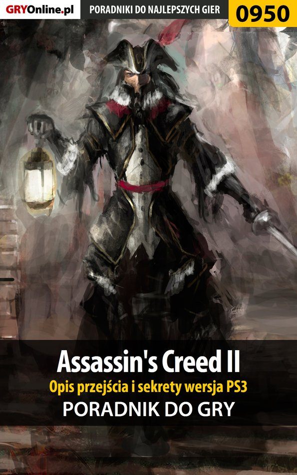 Книга Poradniki do gier Assassin's Creed II созданная Szymon Liebert «Hed» может относится к жанру компьютерная справочная литература, программы. Стоимость электронной книги Assassin's Creed II с идентификатором 57199261 составляет 130.77 руб.