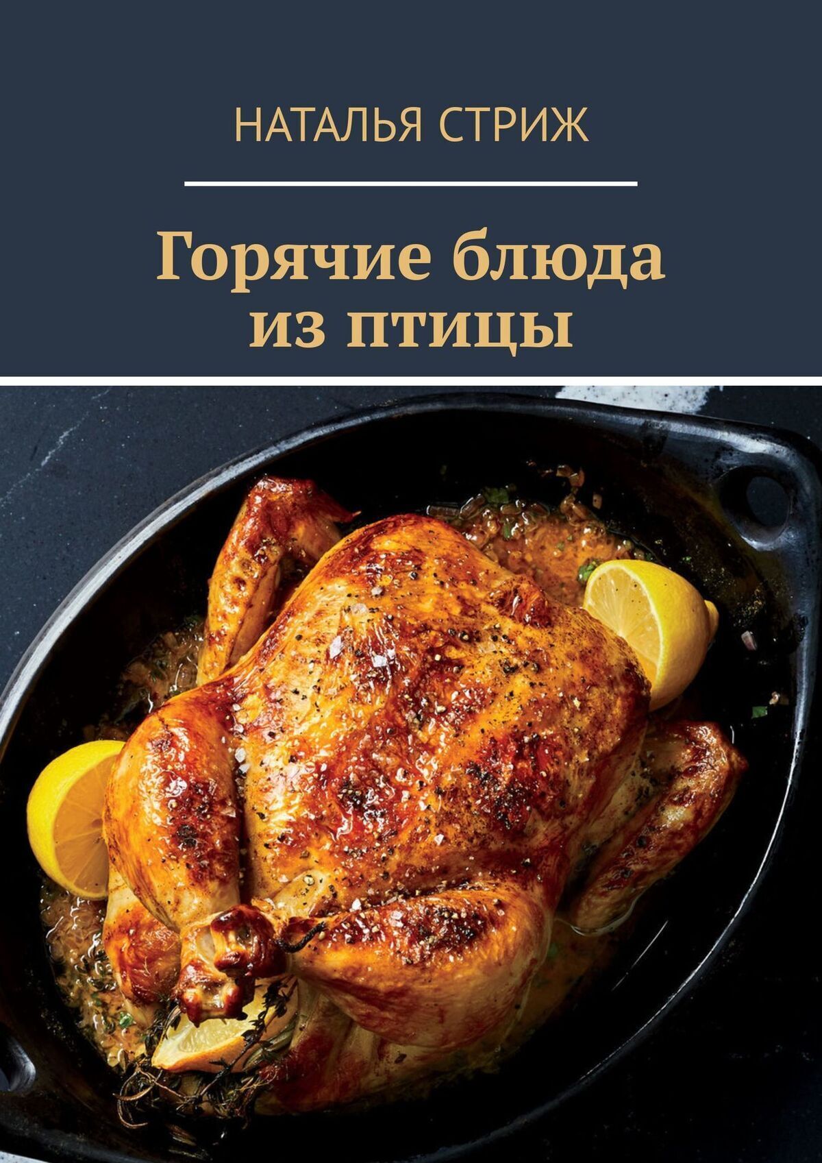 Горячие блюда из птицы, Наталья Стриж – скачать книгу fb2, epub, pdf на  ЛитРес