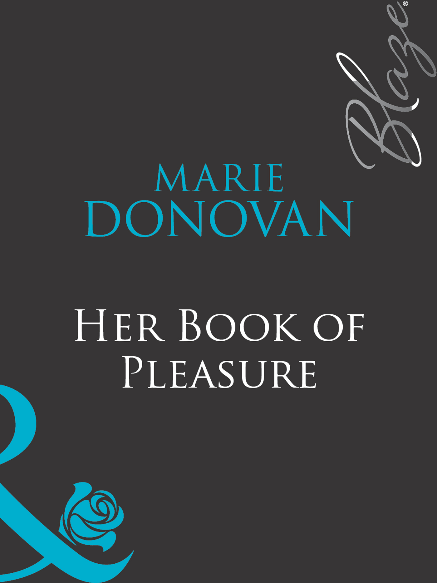 Her Book Of Pleasure, Marie Donovan – скачать книгу fb2, epub, pdf на ЛитРес