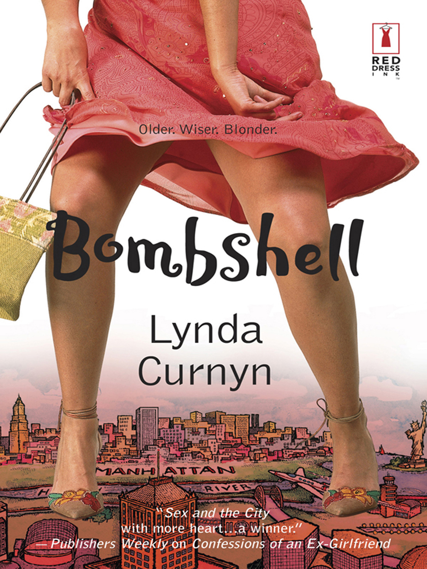 Bombshell, Lynda Curnyn – скачать книгу fb2, epub, pdf на ЛитРес