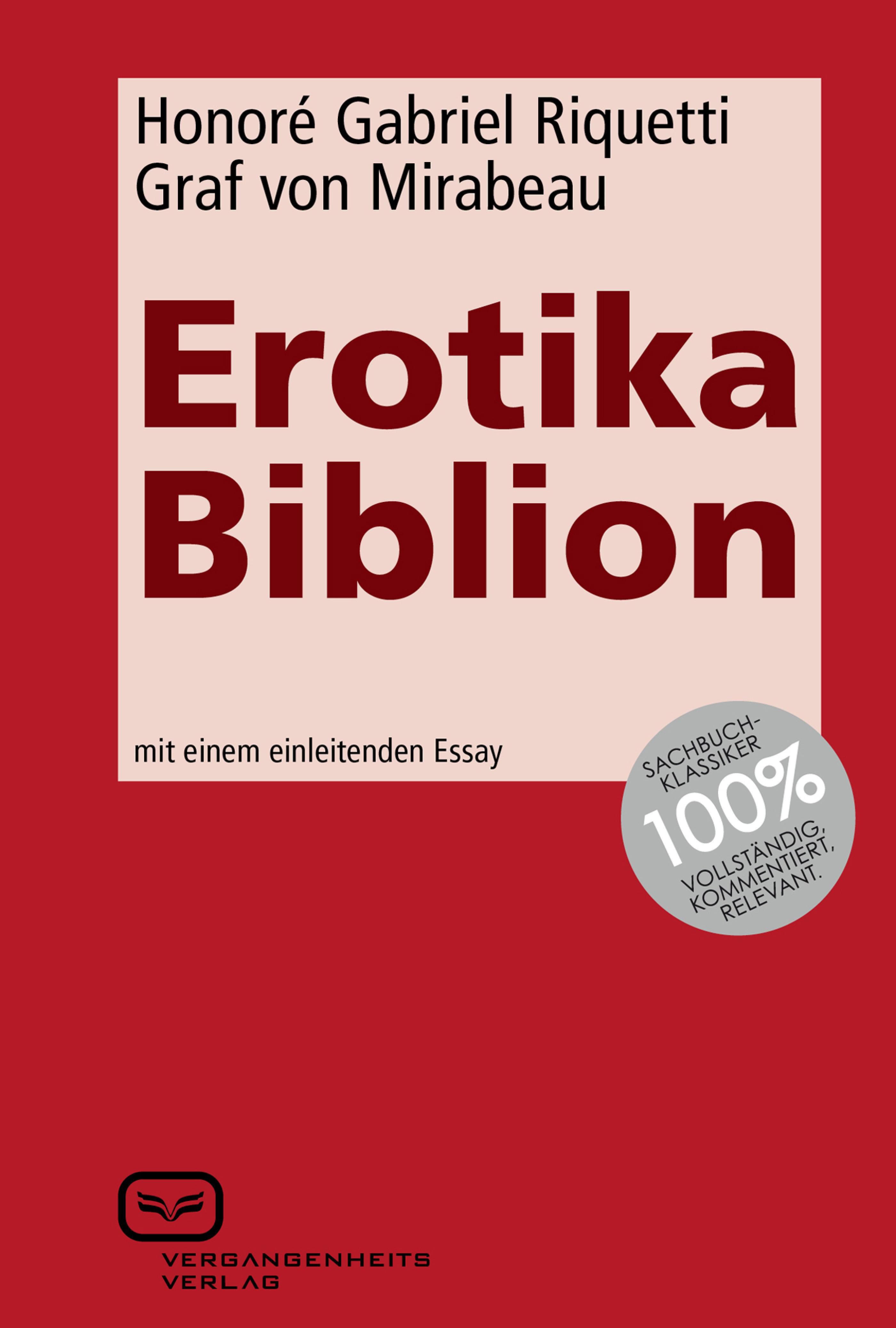 Erotika Biblion, Honoré Gabriel Riquetti Mirabeau – скачать книгу fb2,  epub, pdf на ЛитРес