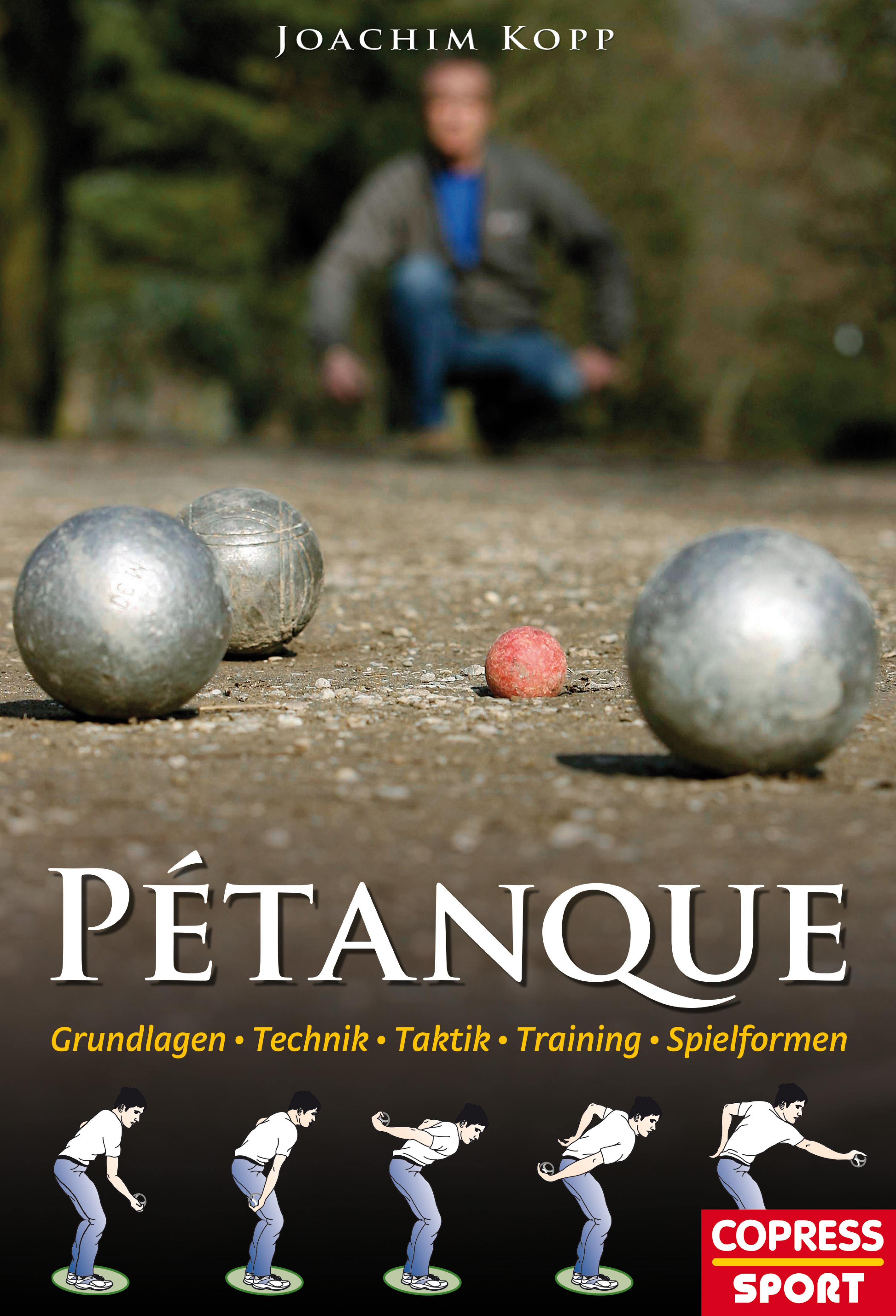 «Pétanque» – Joachim Kopp | ЛитРес