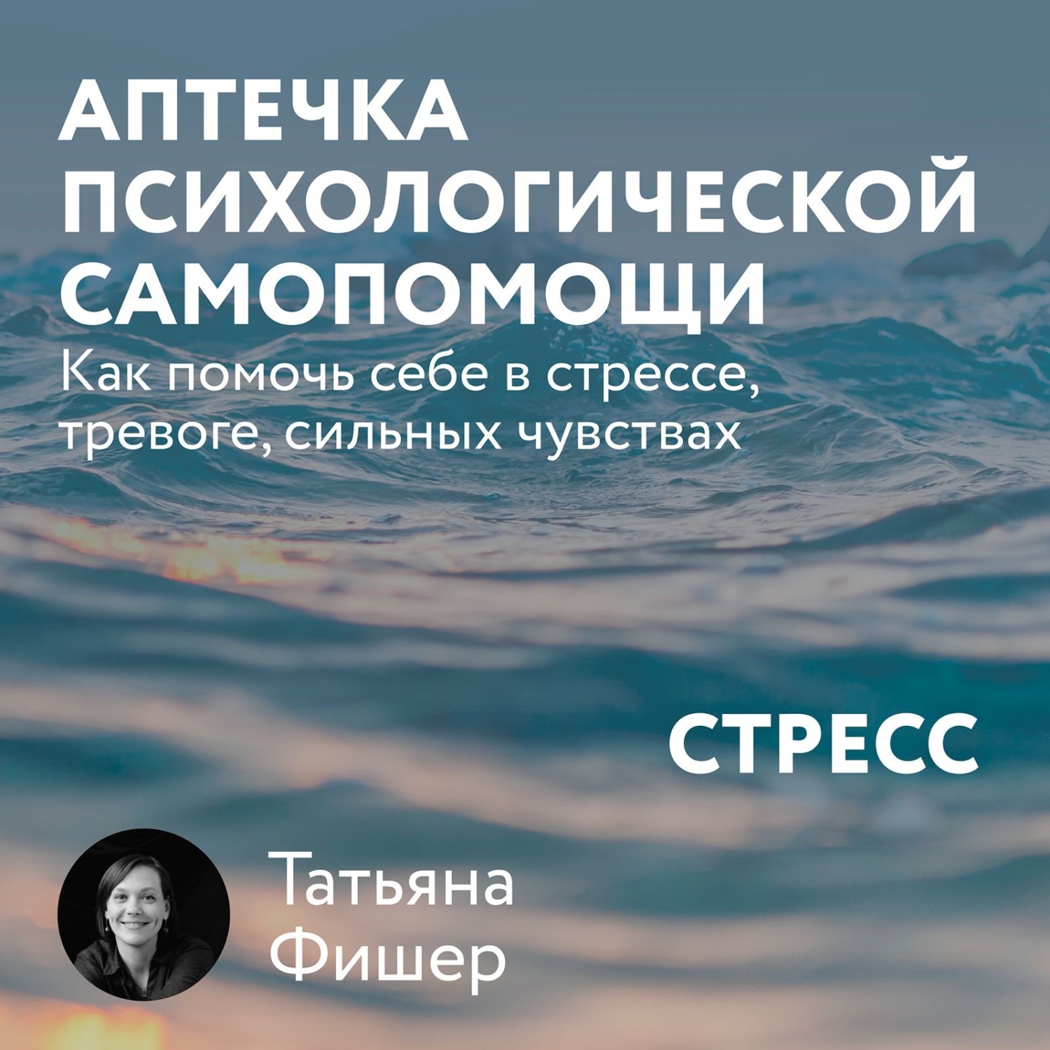 Аптечка психологической самопомощи: Стресс, Татьяна Фишер – слушать онлайн  или скачать mp3 на ЛитРес