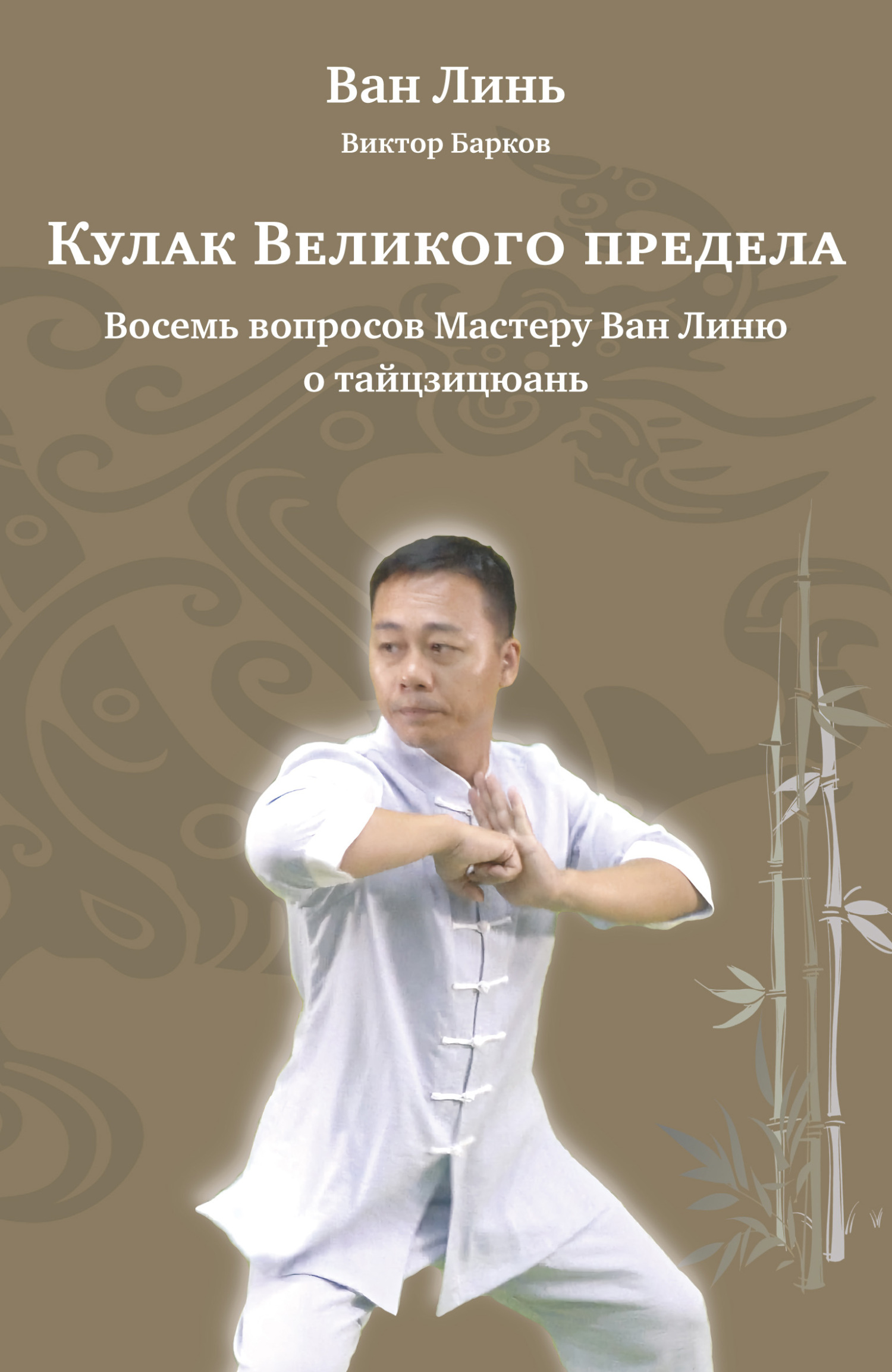 Кулак Великого предела. Восемь вопросов Мастеру Ван Линю о тайцзицюань, Ван  Линь – скачать книгу fb2, epub, pdf на ЛитРес