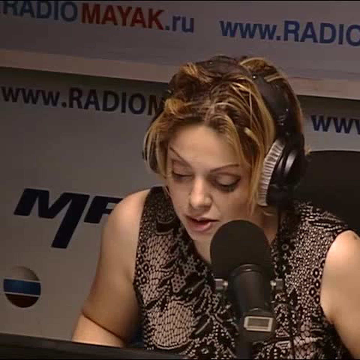 Наталья Христова Ведущая Вестей