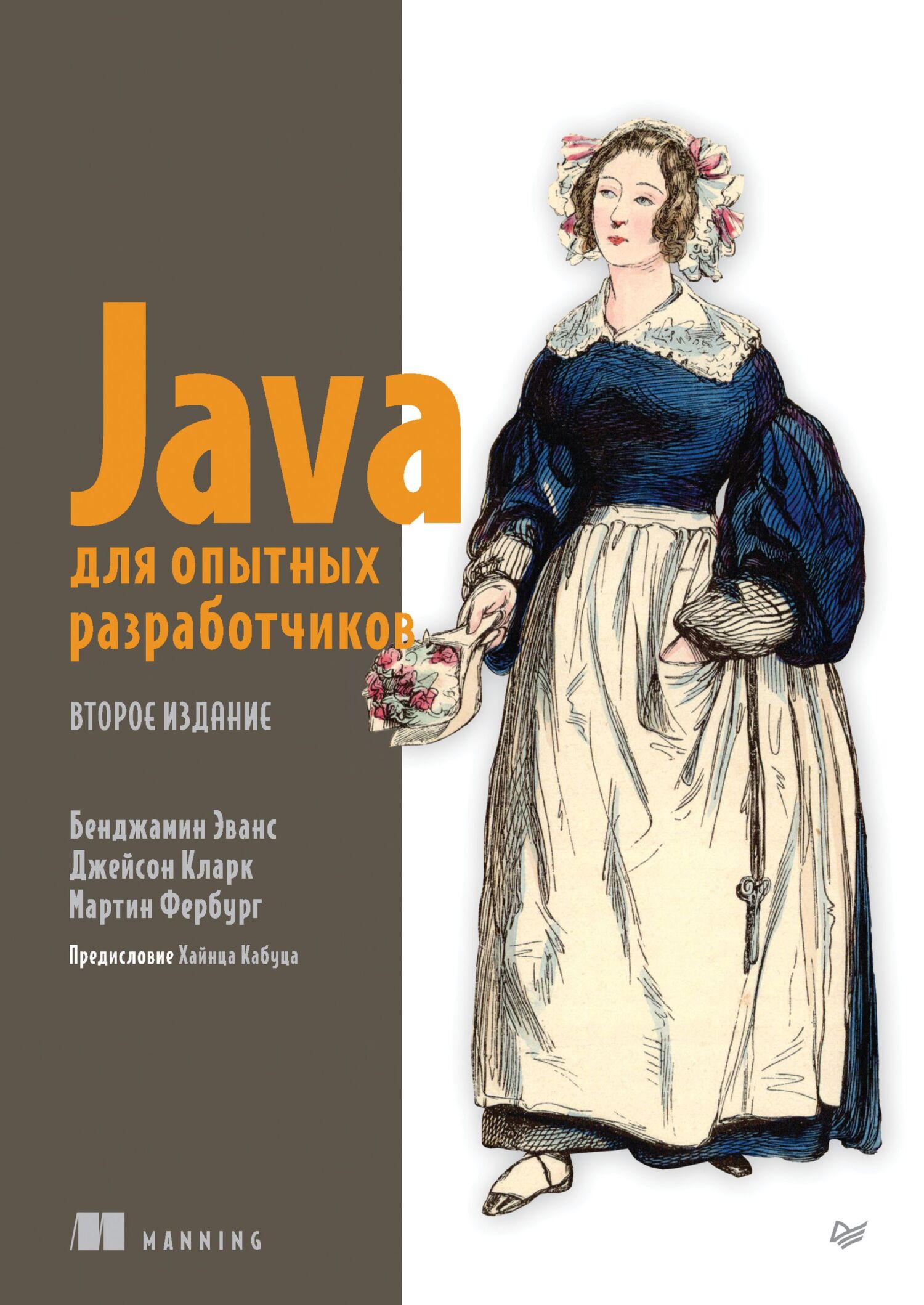 Java для опытных разработчиков (pdf+epub), Бенджамин Дж. Эванс – скачать  pdf на ЛитРес