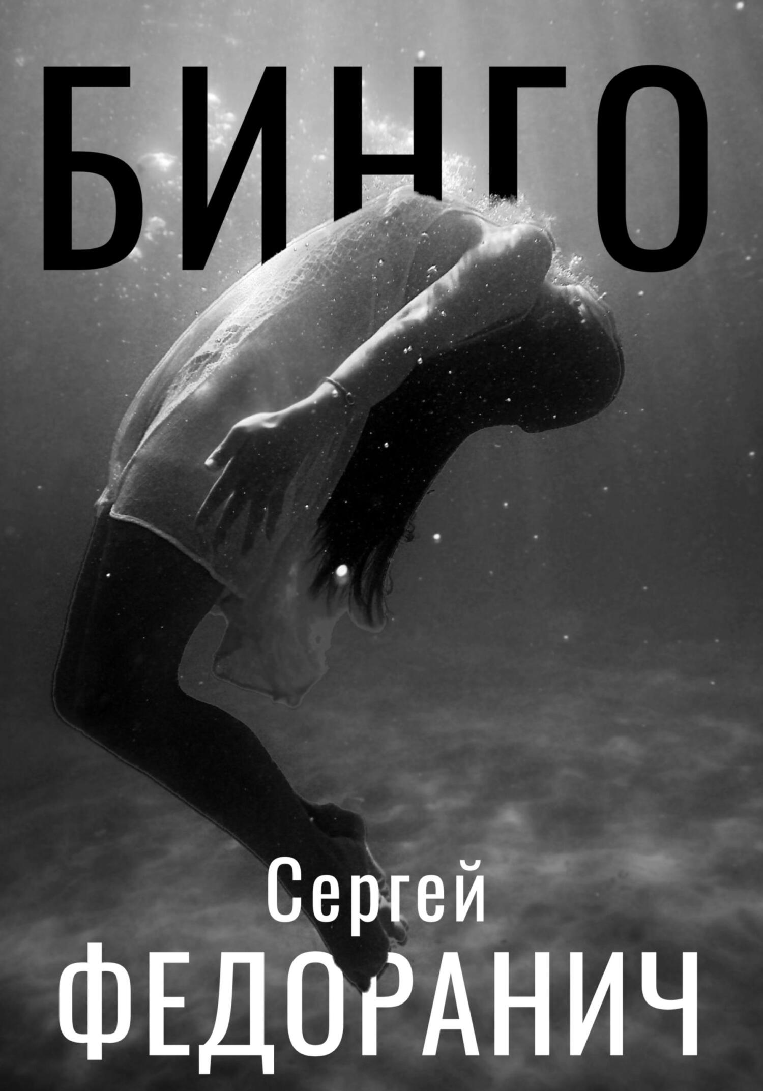 «<b>Бинго</b>» – Сергей Федоранич | ЛитРес.