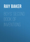 Boys' Second Book of Inventions