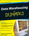 Data Warehousing For Dummies