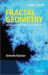 Fractal Geometry. Mathematical Foundations and Applications