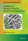 Analysis of Poverty Data by Small Area Estimation