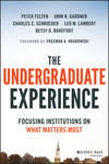 The Undergraduate Experience
