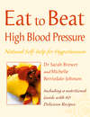 High Blood Pressure: Natural Self-help for Hypertension, including 60 recipes