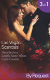 Las Vegas: Scandals: Prince Charming for 1 Night