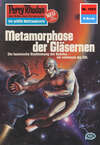 Perry Rhodan 1053: Metamorphose der Gläsernen