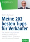 Meine 202 besten Tipps für Verkäufer