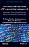 Concepts and Semantics of Programming Languages 2