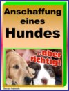 Anschaffung eines Hundes