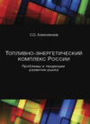 Топливно-энергетический комплекс России. Проблемы и тенденции развития рынка