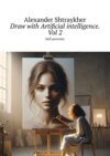 Draw with Artificial intelligence. Vol 2. Self-portraits