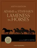 Adams and Stashak's Lameness in Horses - Gary Baxter M.