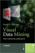 Visual Data Mining. The VisMiner Approach - Russell Anderson K.