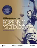 Forensic Psychology - Towl Graham J.