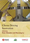 Clients Driving Innovation - Brandon Peter S.