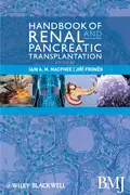 Handbook of Renal and Pancreatic Transplantation - Fronek Jiri