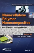 Nanocellulose Polymer Nanocomposites - Vijay Kumar Thakur