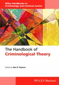 The Handbook of Criminological Theory - Alex R. Piquero