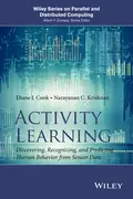 Activity Learning - Diane J. Cook