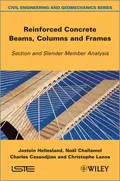 Reinforced Concrete Beams, Columns and Frames - Noël Challamel