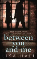 Between You and Me: The bestselling psychological thriller with a twist you won’t see coming - Lisa  Hall