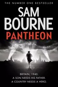 Pantheon - Sam  Bourne