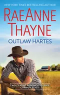 Outlaw Hartes: The Valentine Two-Step / Cassidy Harte And The Comeback Kid - RaeAnne  Thayne