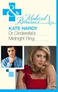 Dr Cinderella's Midnight Fling - Kate Hardy