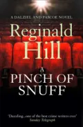 A Pinch of Snuff - Reginald  Hill